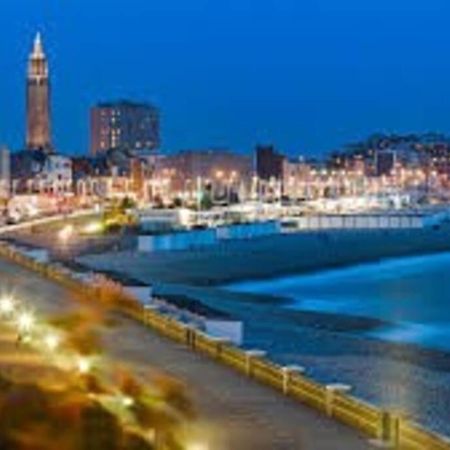 L'Escapade - 4P - 300M De La Plage - Avec Cour Le Havre Exterior photo